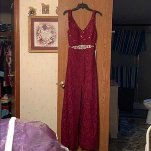 Formal dress